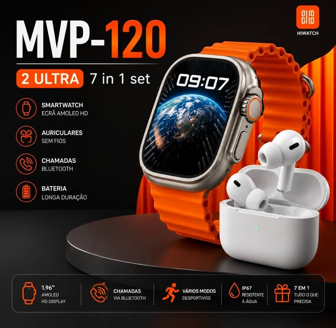 Smart Watch 7 in 1 