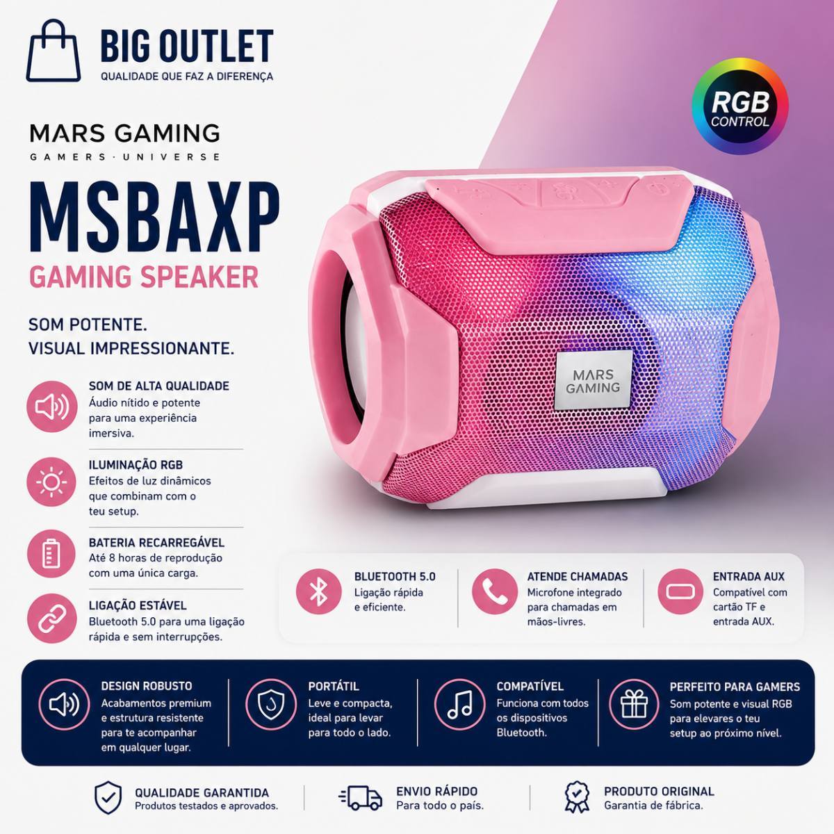 Gaming Speaker