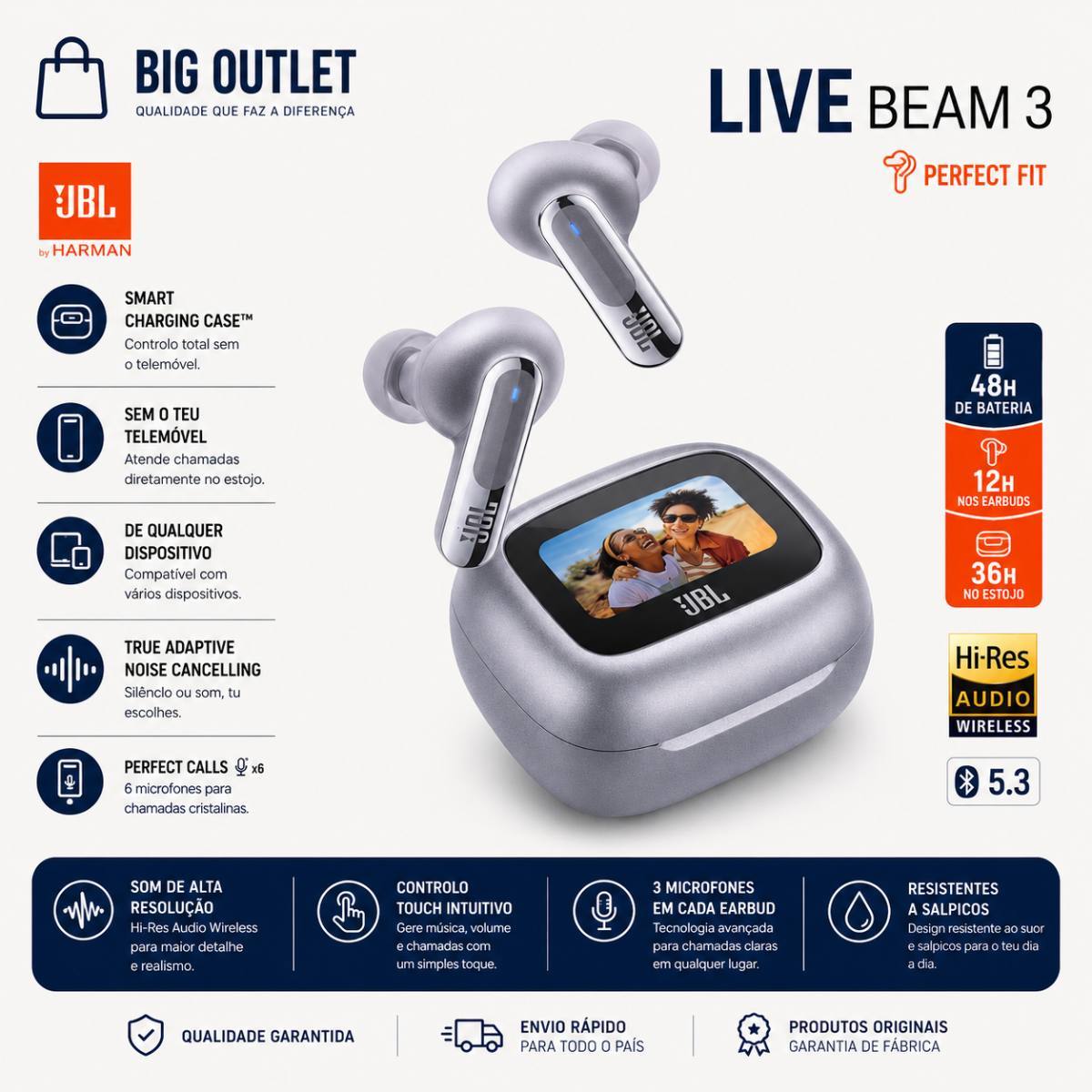 JBL Live Beam 