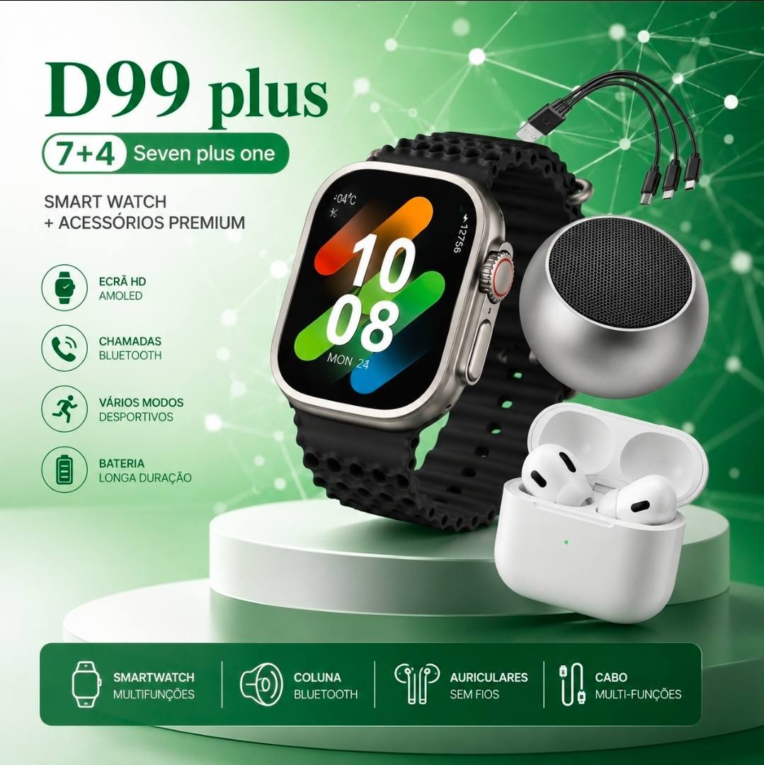 Pack Smart watch 